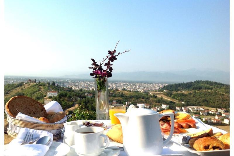 Ananti Resort & Spa Tríkala Kültér fotó