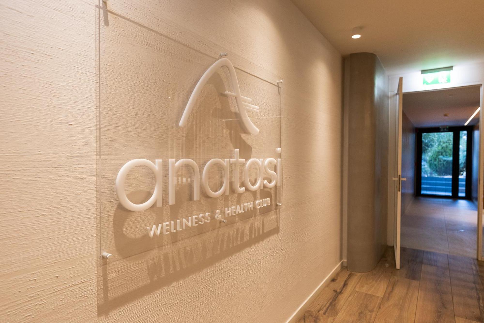 Ananti Resort & Spa Tríkala Kültér fotó