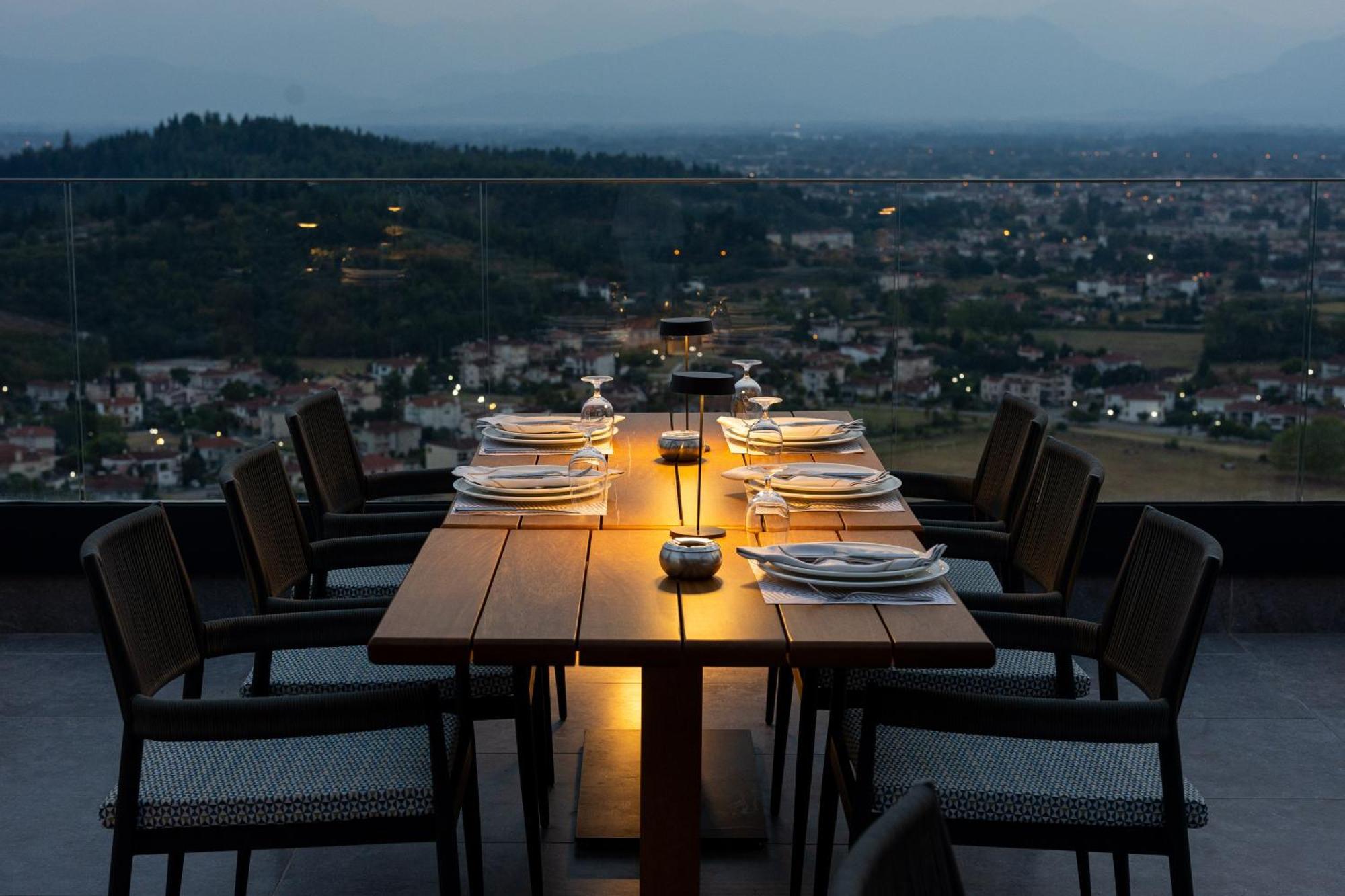 Ananti Resort & Spa Tríkala Kültér fotó