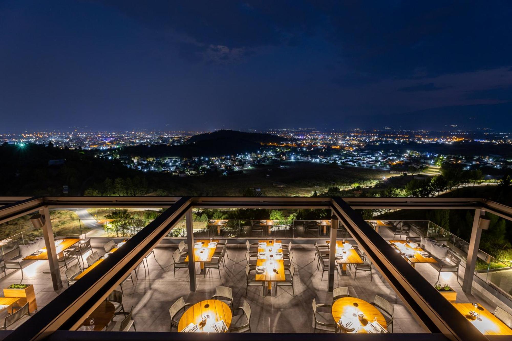 Ananti Resort & Spa Tríkala Kültér fotó
