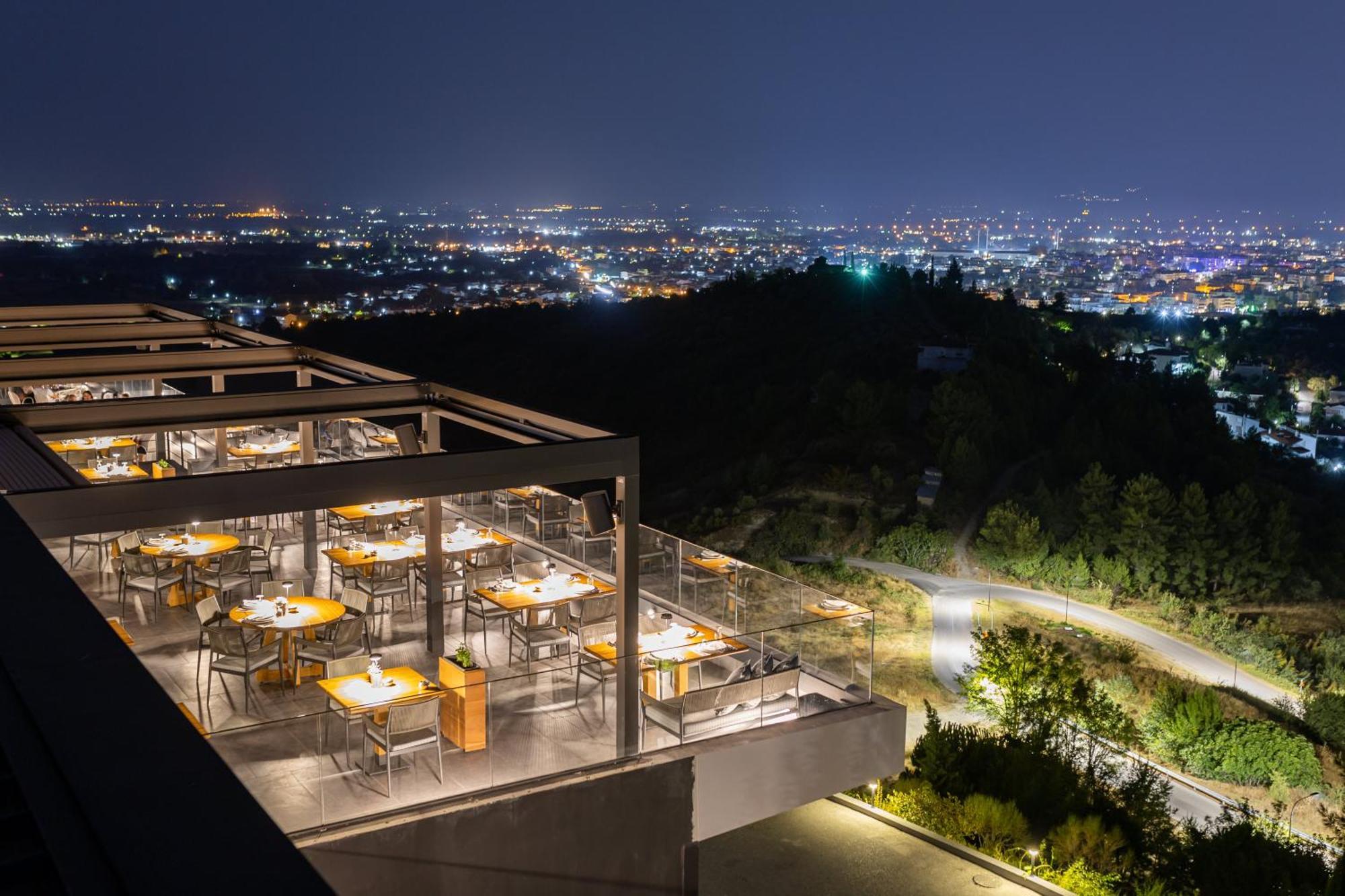 Ananti Resort & Spa Tríkala Kültér fotó