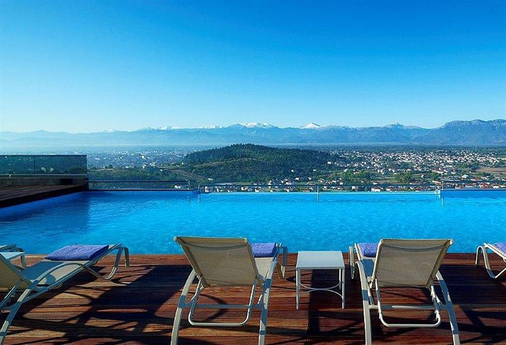 Ananti Resort & Spa Tríkala Kültér fotó