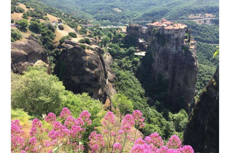 Ananti Resort & Spa Tríkala Kültér fotó